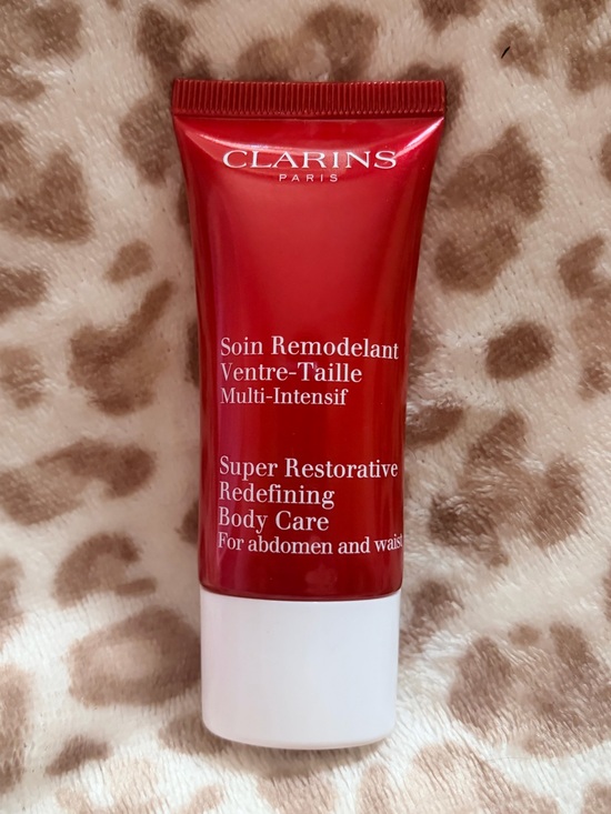 Clarins Other - Clarins Super Restorative Redefining Body Care Abdomen & Waist 30mL | Sealed